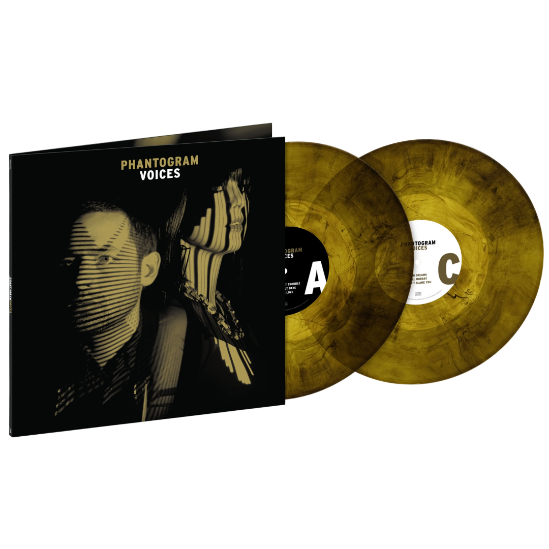 Voices 2LP Color ( Vinyl ) { Vinyl }
