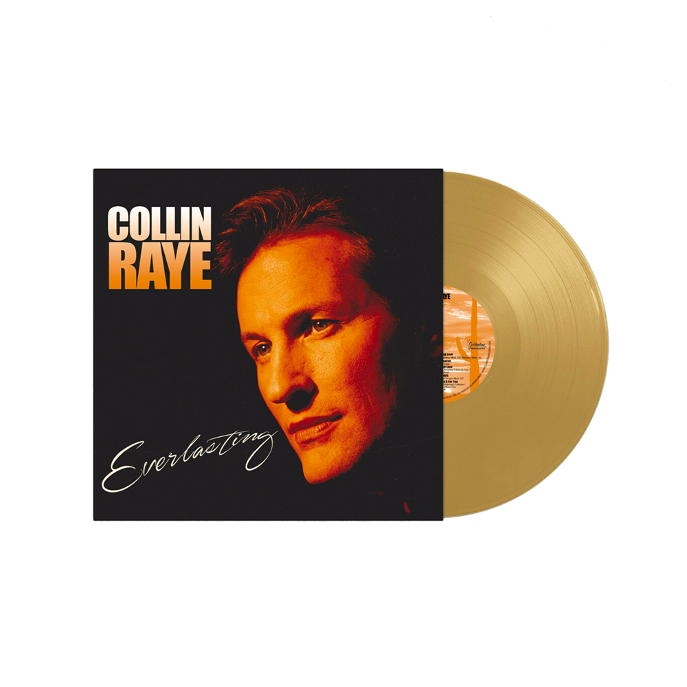 Everlasting (Gold Limited Edition) ( Vinyl ) { Vinyl }