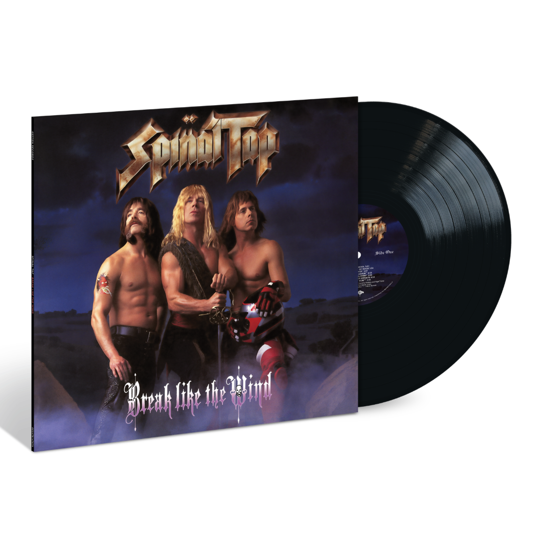 Break Like The Wind LP ( Vinyl ) { Vinyl }