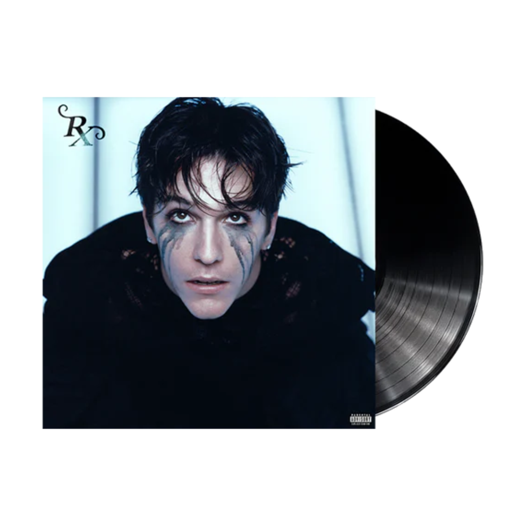 Rx LP ( Vinyl ) { Vinyl }