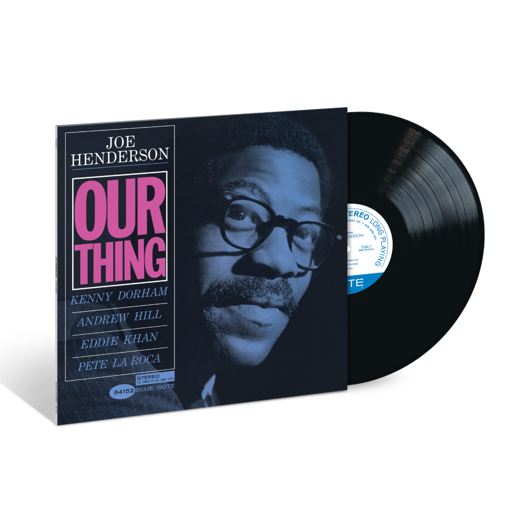 Our Thing (Blue Note Classic Vinyl Series) LP ( Vinyl ) { Vinyl }