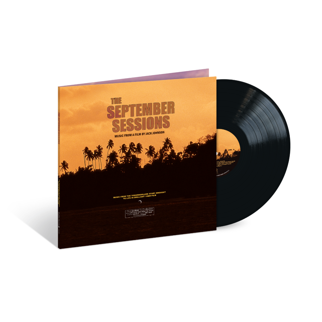 The September Sessions: Soundtrack 1LP ( Vinyl ) { Vinyl }