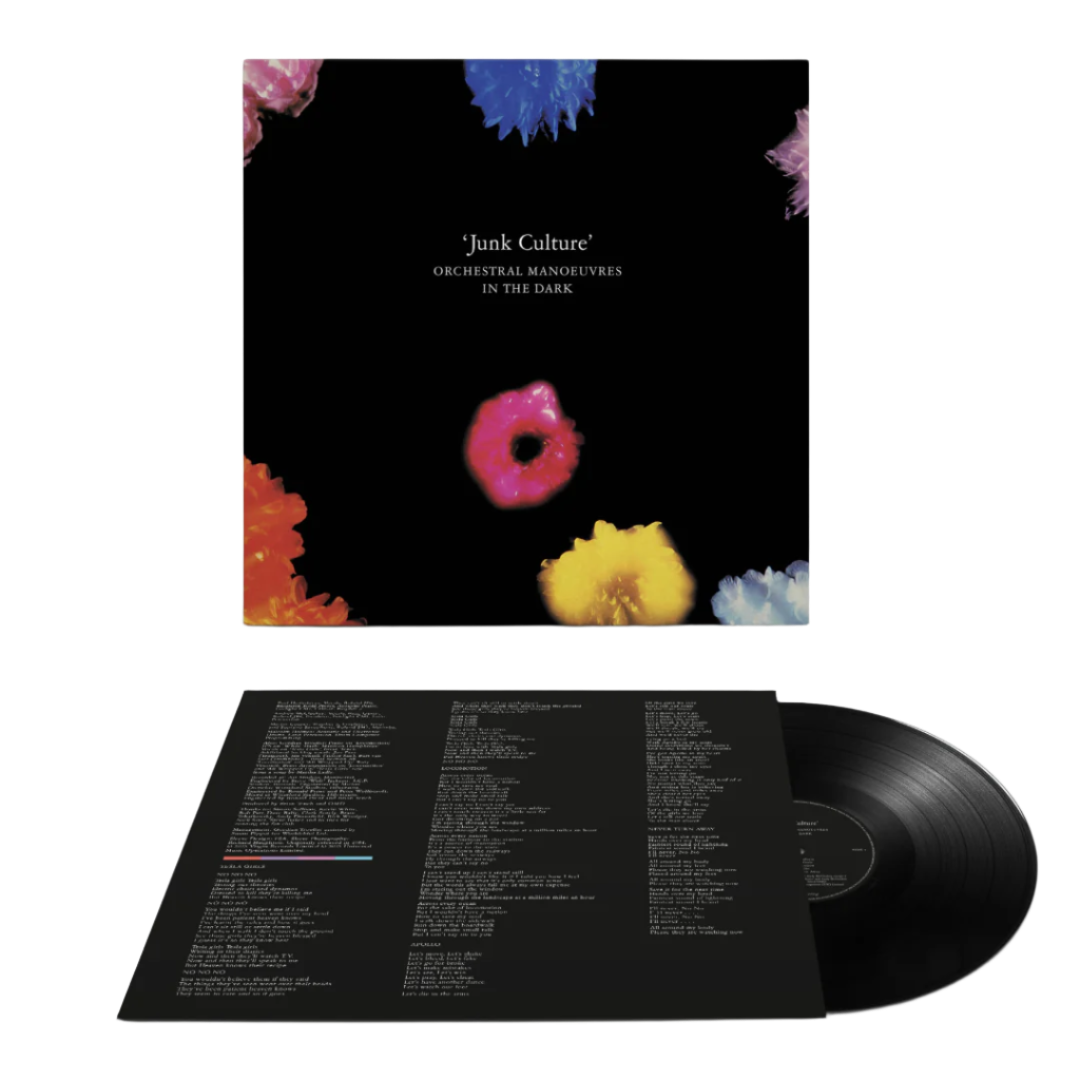 Junk Culture LP ( Vinyl ) { Vinyl }