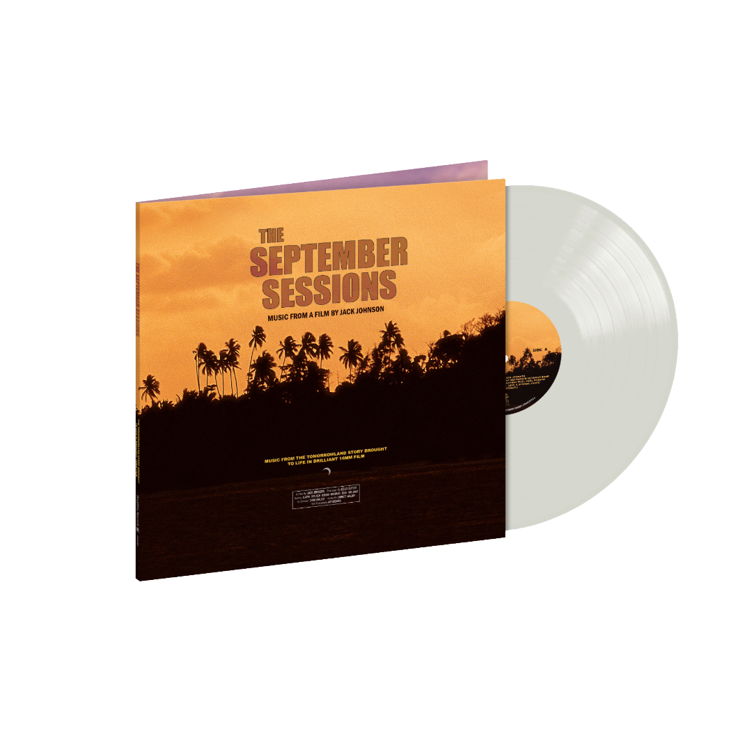 The September Sessions: Soundtrack (Limited Edition Bone) 1LP ( Vinyl ) { Vinyl }