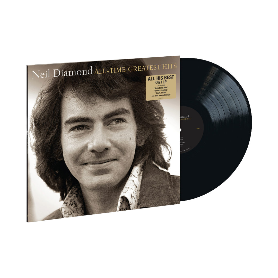 All-Time Greatest Hits LP ( Vinyl ) { Vinyl }
