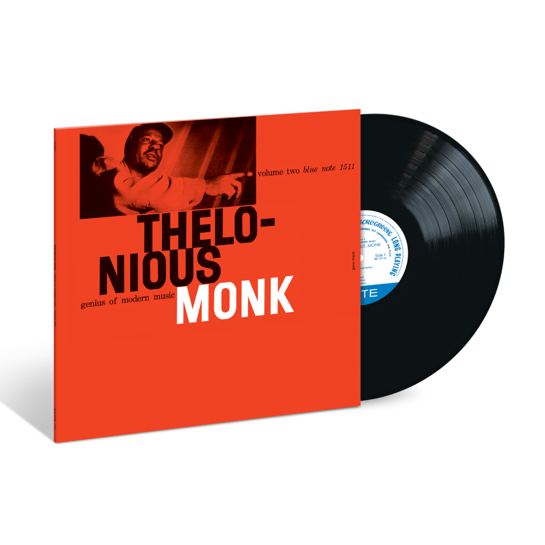 Genius Of Modern Music Vol 2 (Blue Note Classic Vinyl Series) 1LP ( Vinyl ) { Vinyl }