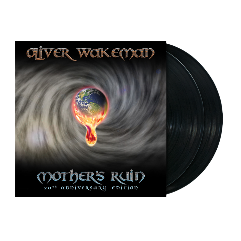 Mother's Ruin (20th Anniversary Edition 2LP) ( Vinyl ) { Vinyl }