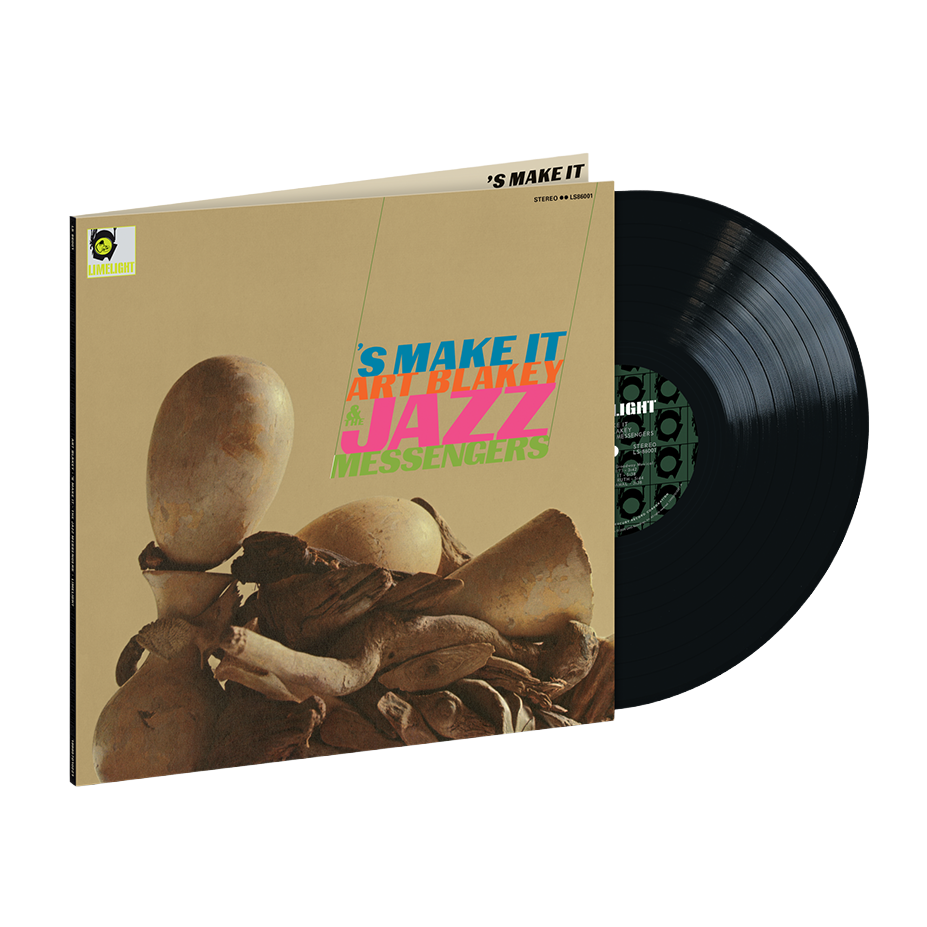 S Make It (Verve Vault Series) LP ( Vinyl ) { Vinyl }