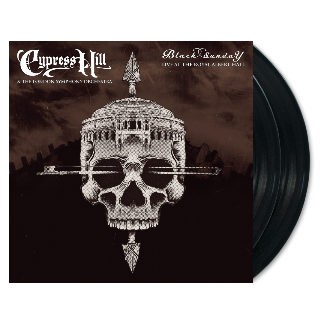 Black Sunday Live at The Royal Albert Hall 2LP ( Vinyl ) { Vinyl }