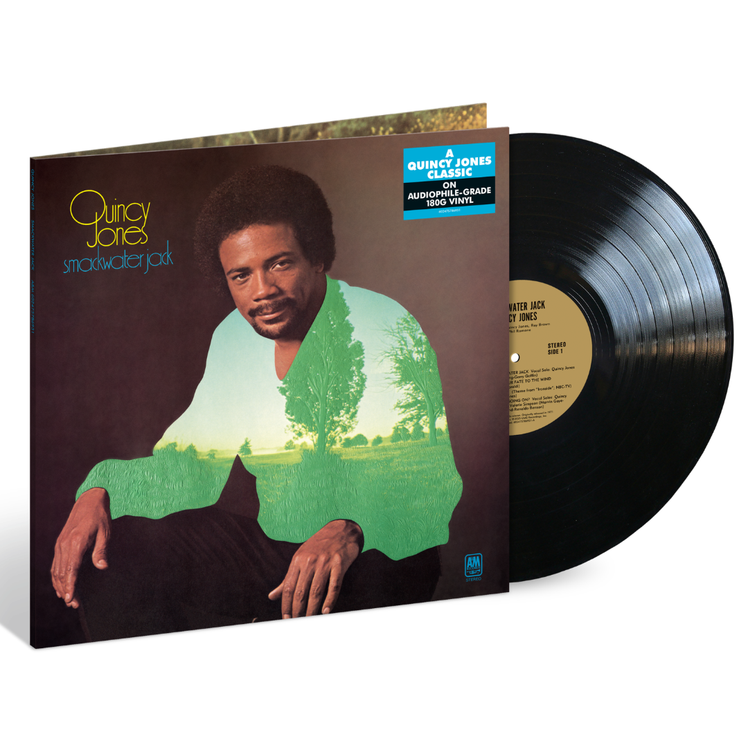 SmackwaterJack LP ( Vinyl ) { Vinyl }
