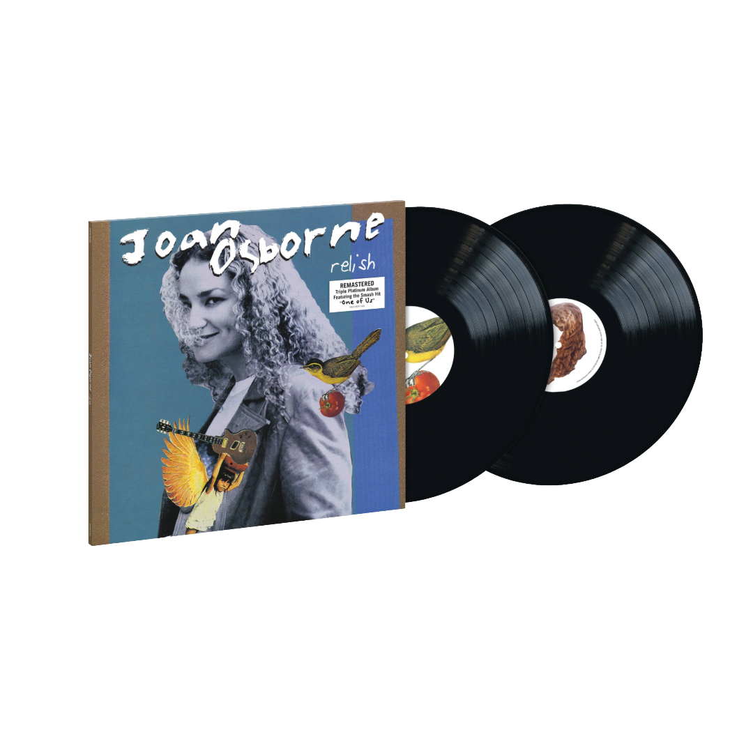 Relish 30th Anniversary 2LP Limited Edition ( Vinyl ) { Vinyl }