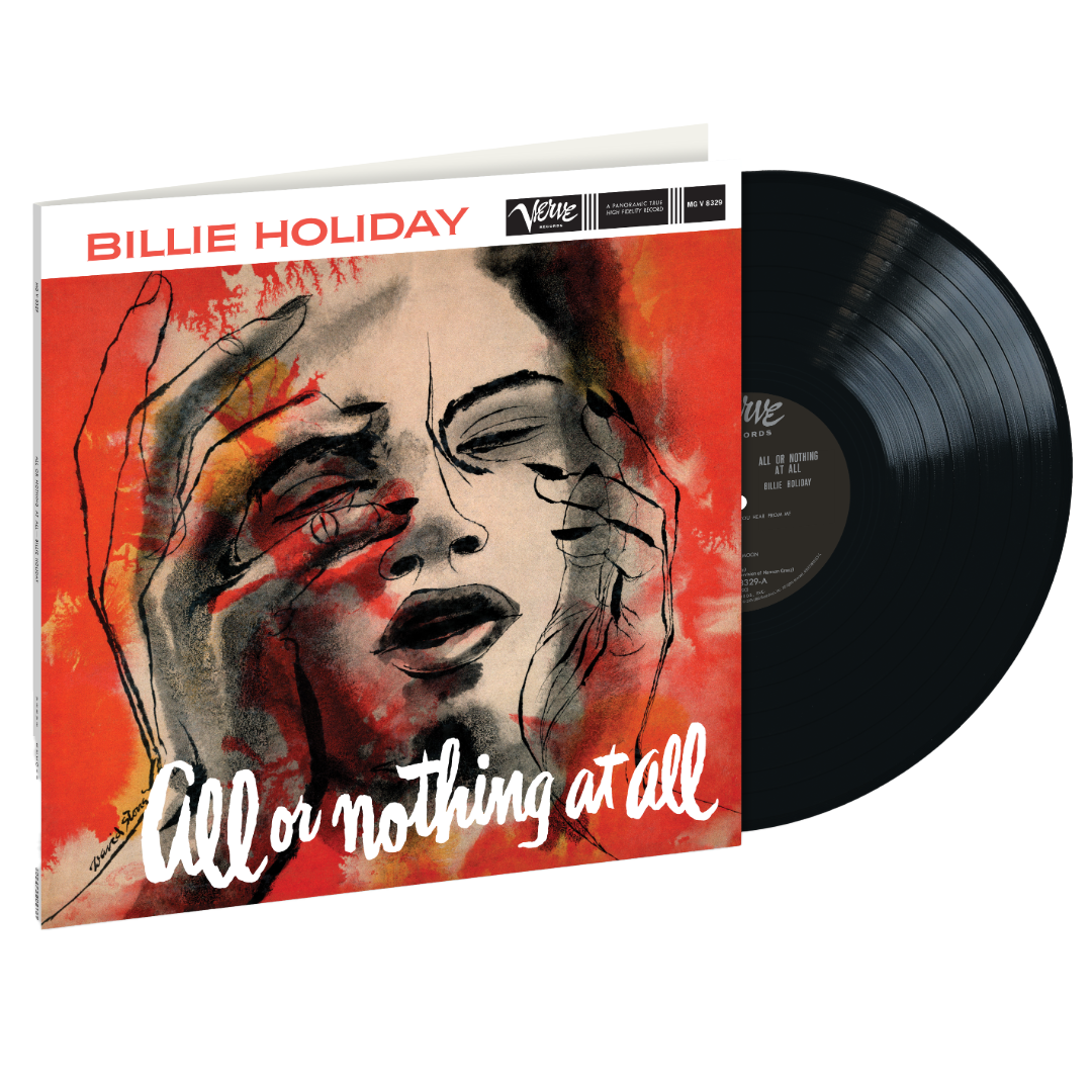 All Or Nothing At All (Acoustic Sounds Vinyl Series) ( Vinyl ) { Vinyl }