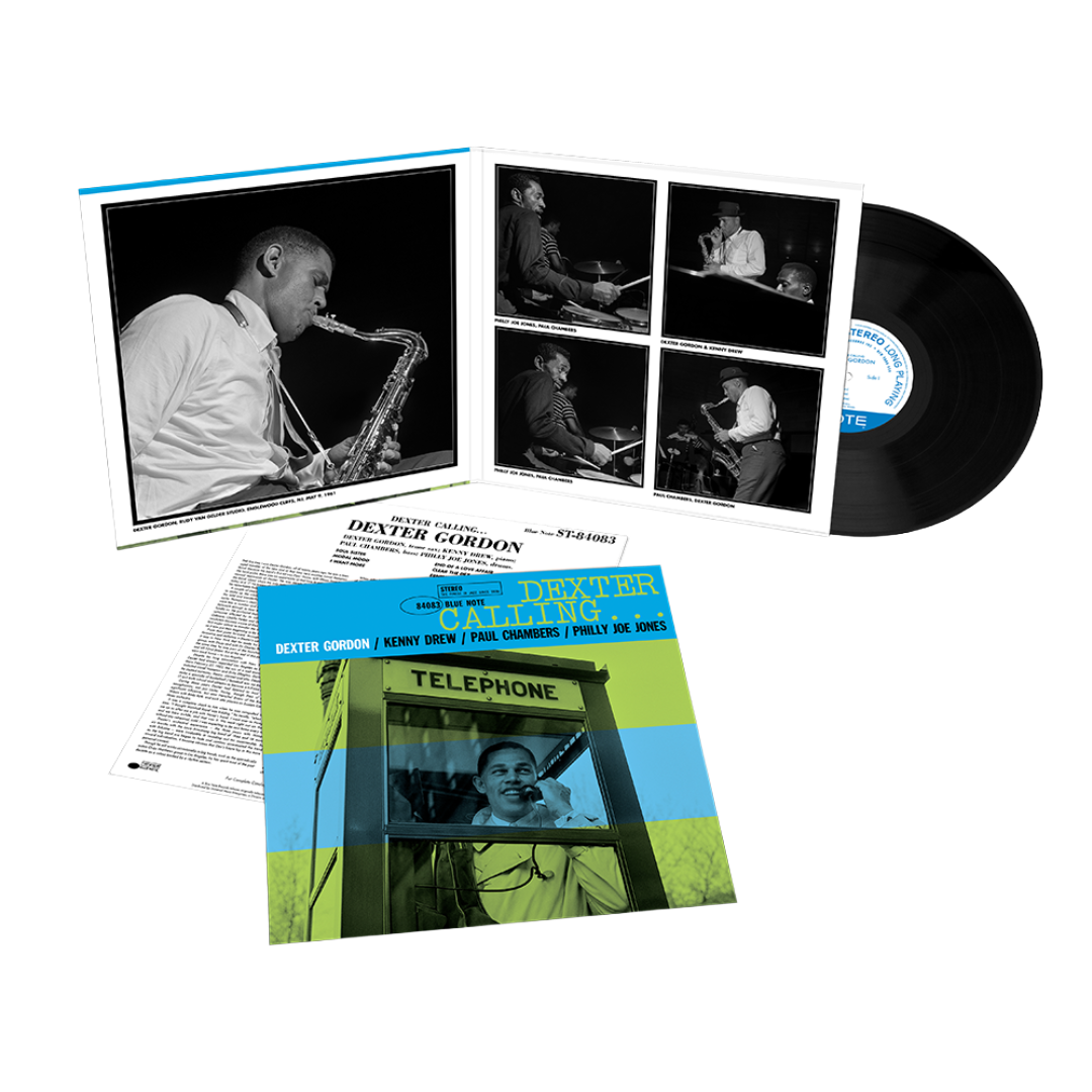 Dexter Calling (Tone Poet Vinyl Series) LP ( Vinyl ) { Vinyl }