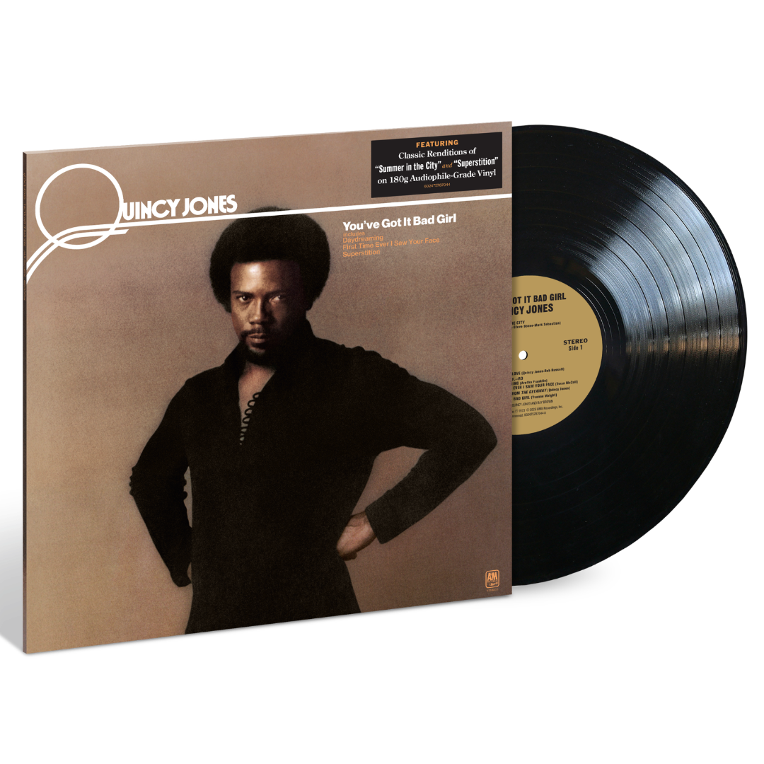 You've Got It Bad Girl LP ( Vinyl ) { Vinyl }