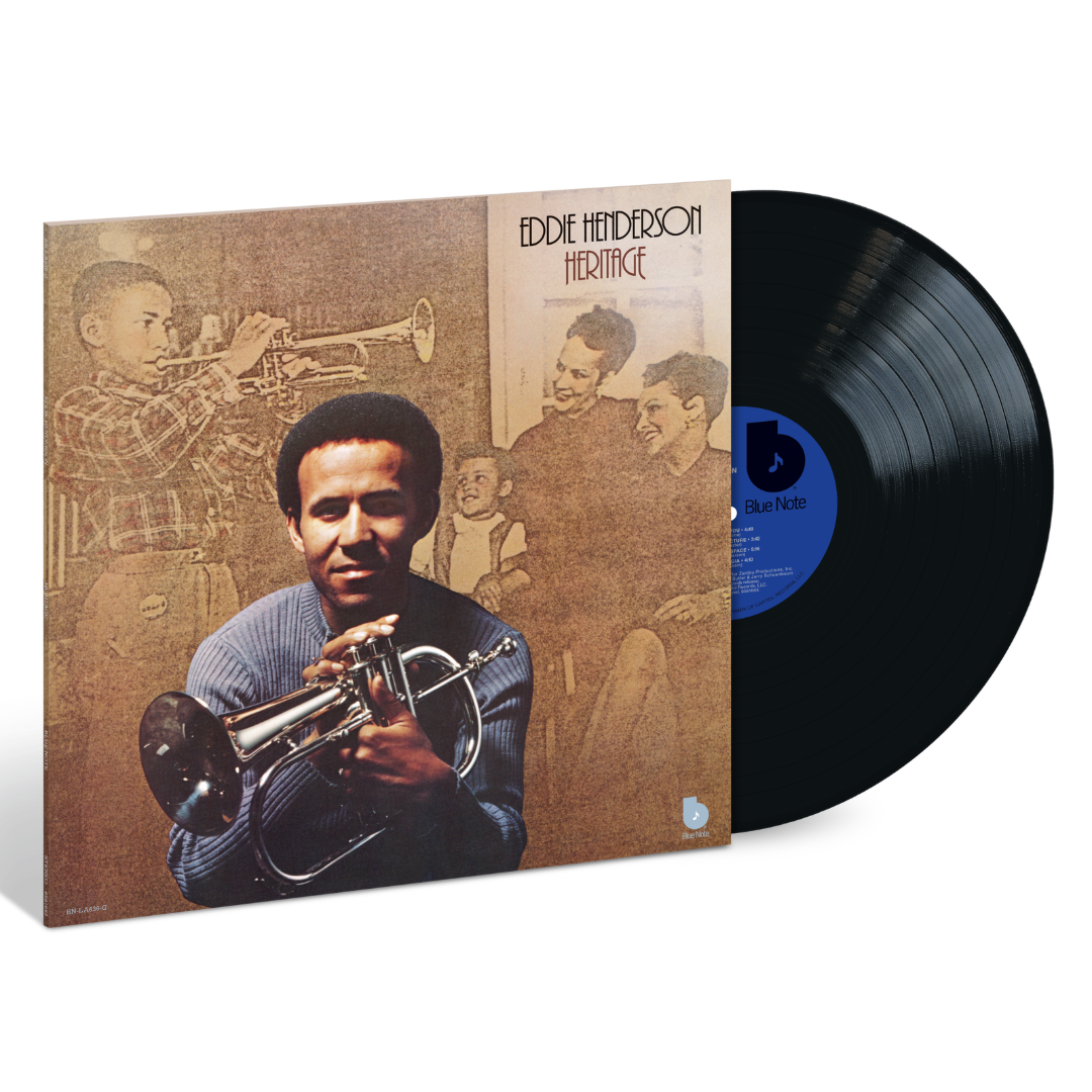 Heritage (Blue Note Classic Vinyl Series) LP ( Vinyl ) { Vinyl }
