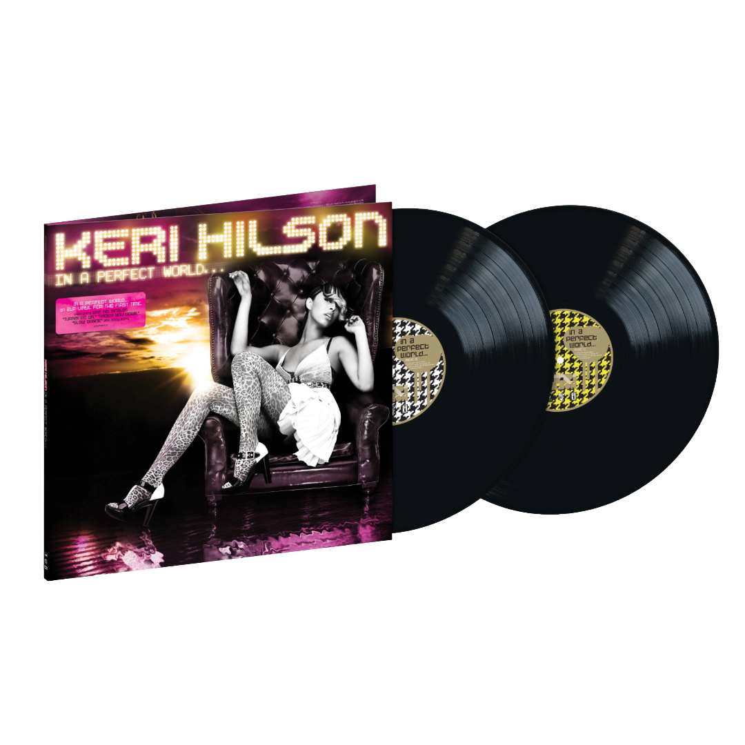 In A Perfect World... 2LP ( Vinyl ) { Vinyl }