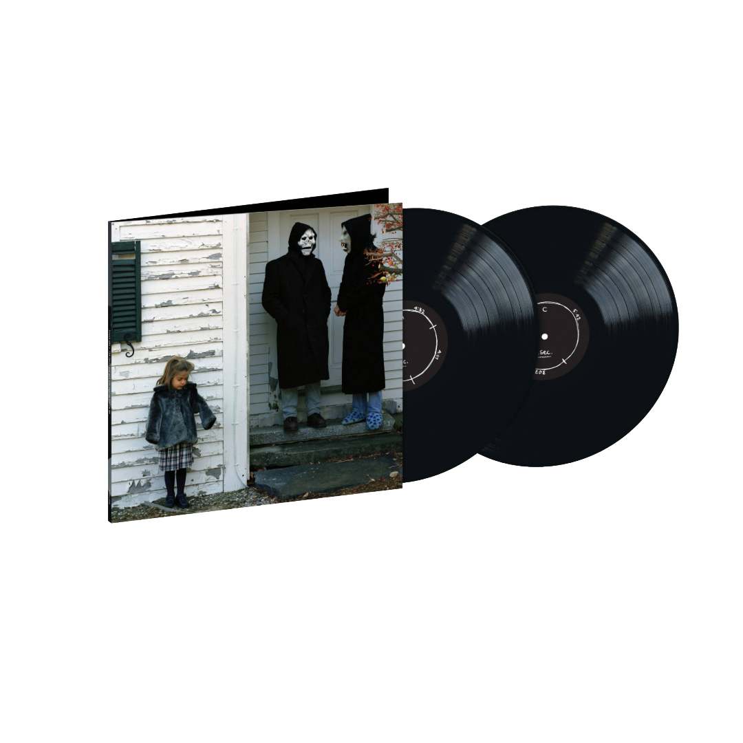 The Devil and God Are Raging Inside Me 2LP ( Vinyl ) { Vinyl }