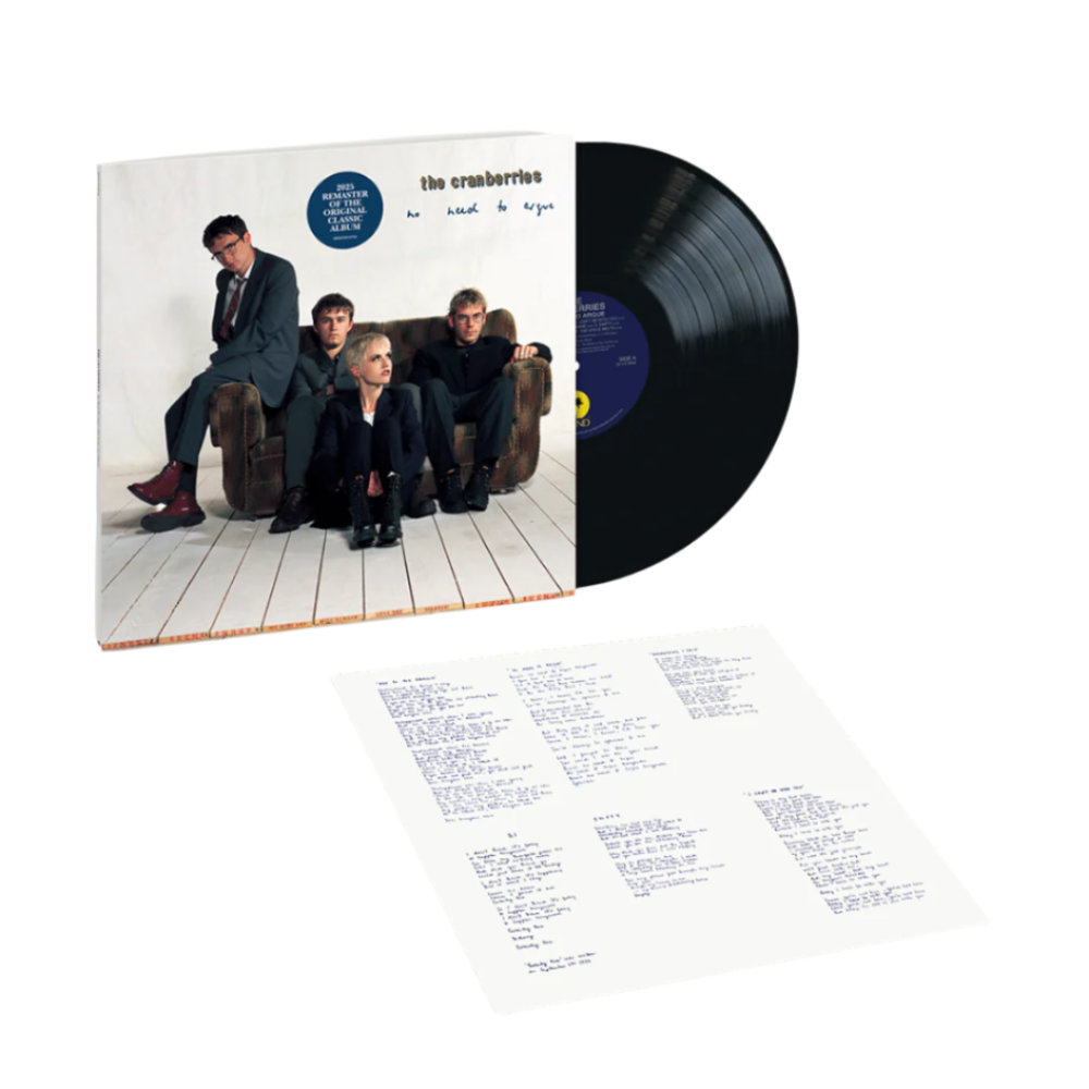 No Need To Argue 30th LP