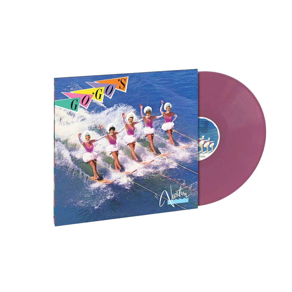 Vacation (Purple Limited Edition) ( Vinyl ) {Vinyl } { Vinyl }