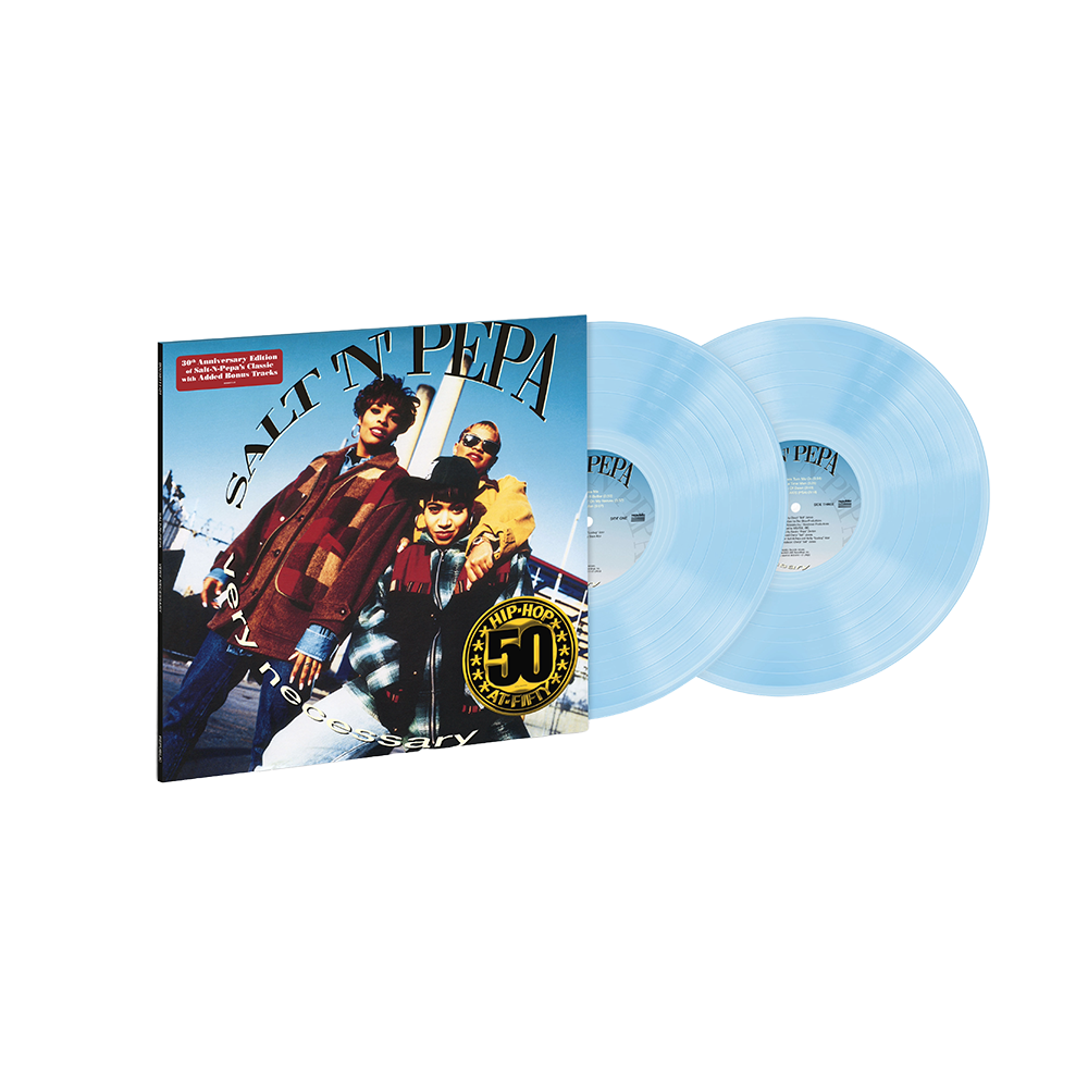 Very Necessary (Blue Limited Edition) ( Vinyl ) { Vinyl }
