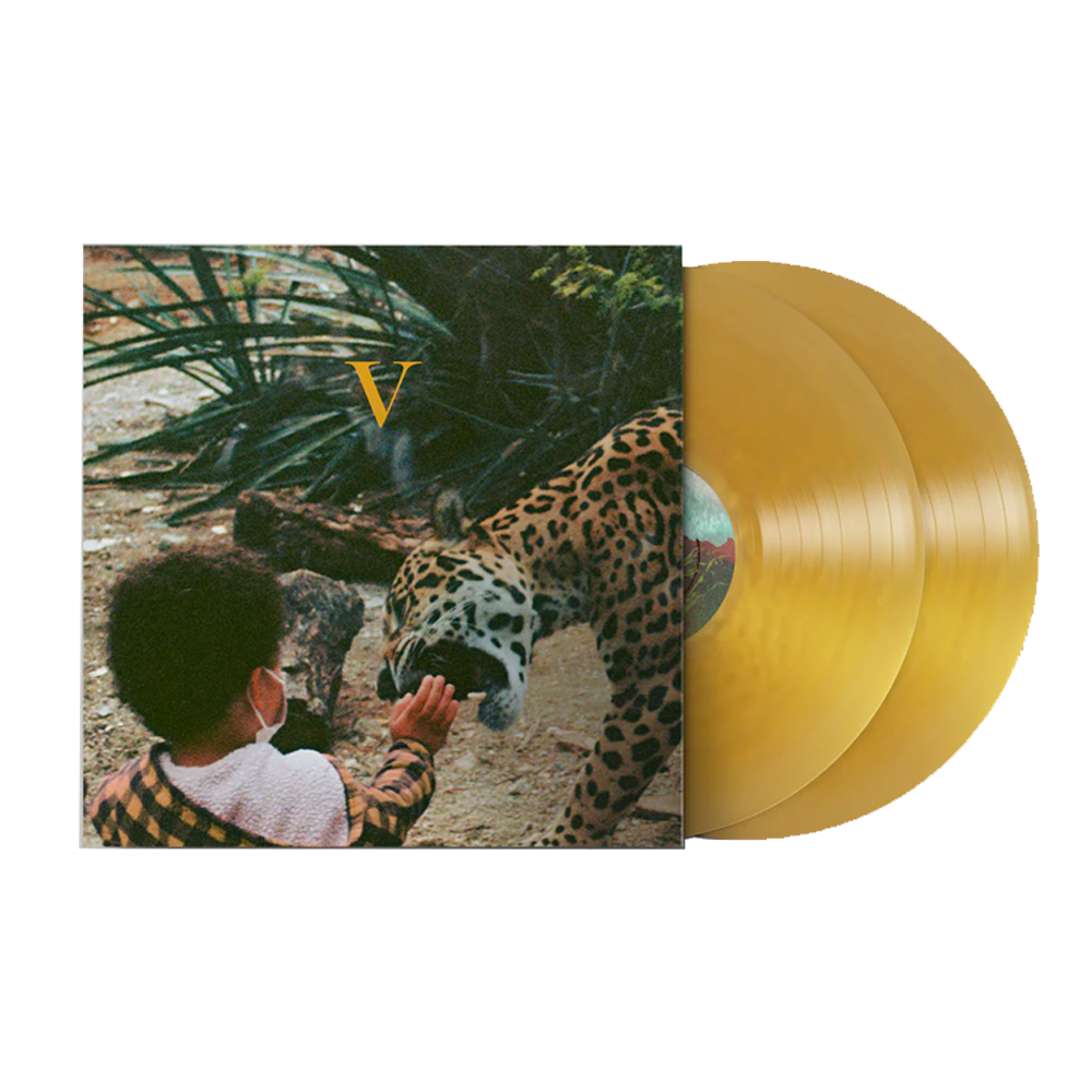 V (Golden Nugget Limited Edition) ( Vinyl ) { Vinyl }