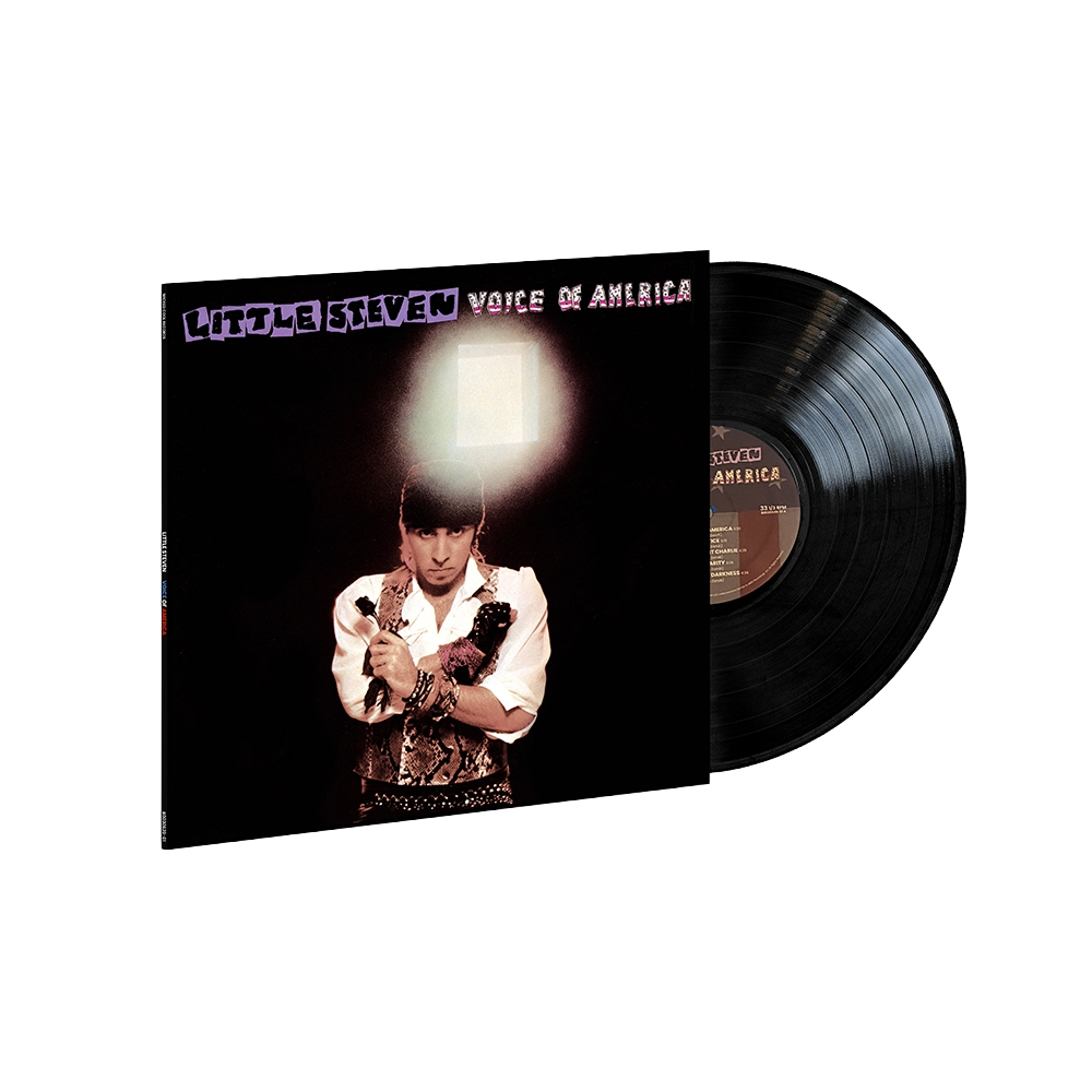 Voice of America ( Vinyl ) { Vinyl }