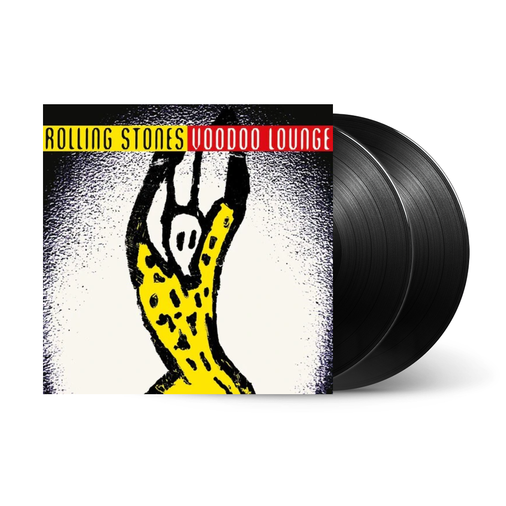 Voodoo Lounge 2LP ( Vinyl ) {Vinyl } { Vinyl }