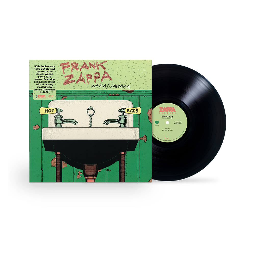 Waka/Jawaka ( Vinyl ) { Vinyl }