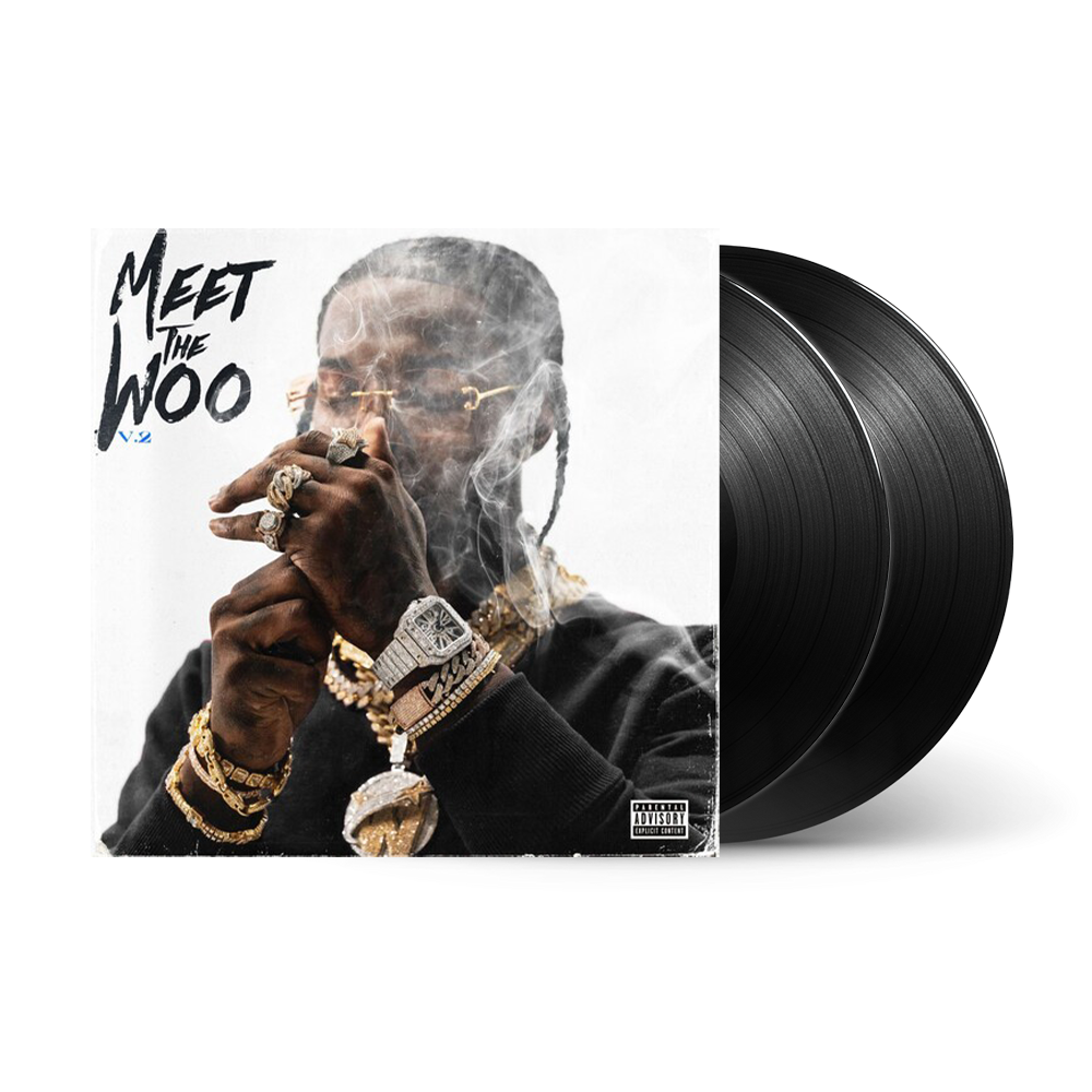 Meet The Woo 2 ( Vinyl ) { Vinyl }