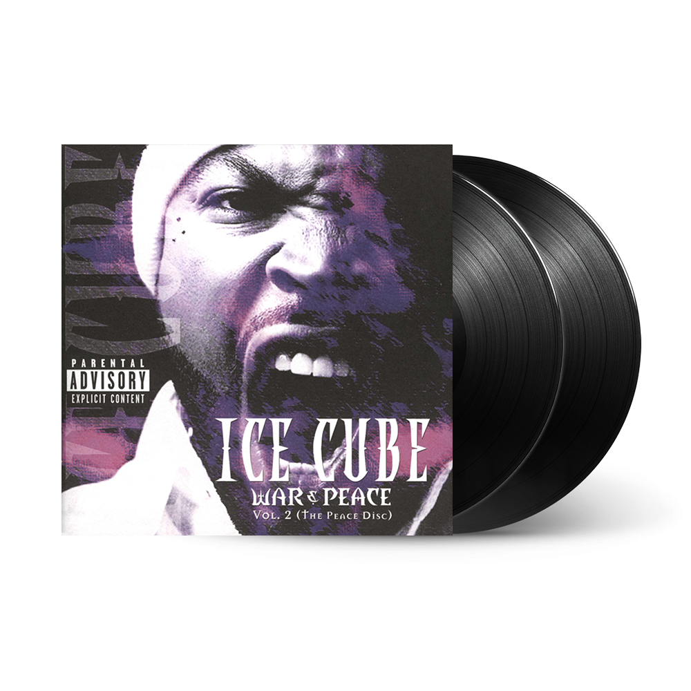 War & Peace 2 (The Peace Disc) ( Vinyl ) { Vinyl }