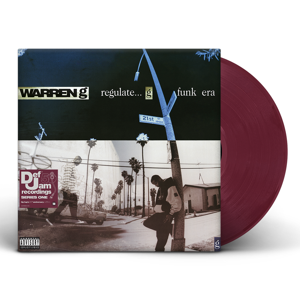 Regulate G Funk ( Vinyl ) { Vinyl }