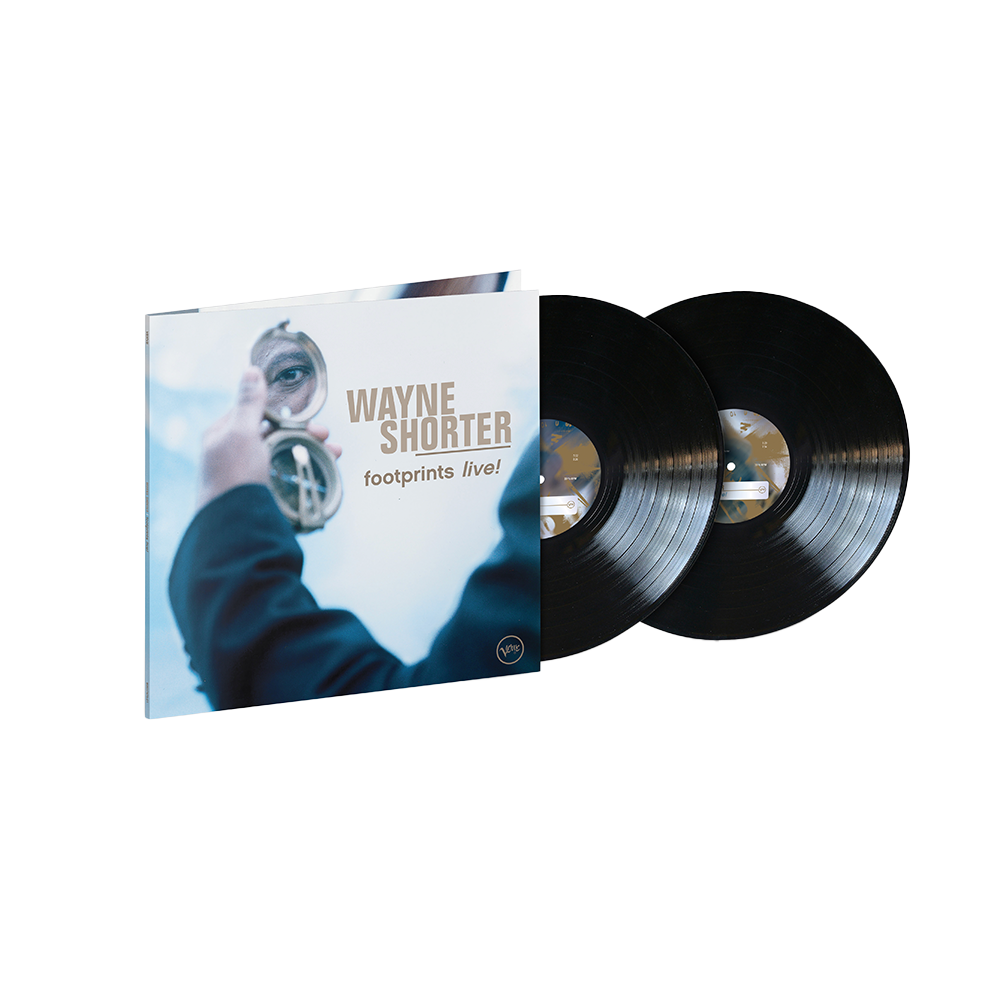 Footprints Live (Verve By Request Series) ( Vinyl ) { Vinyl }