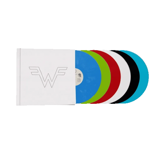 Coloring Book Box Set (Limited Edition)