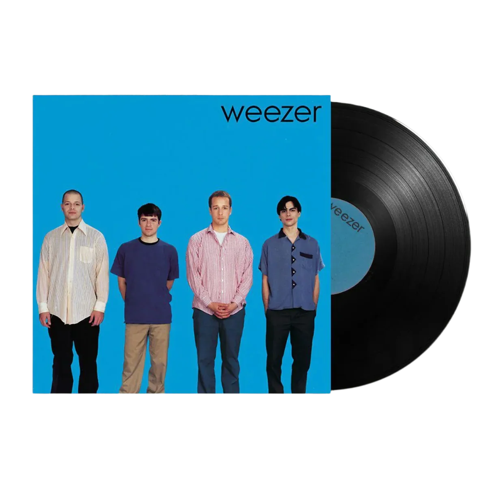 Weezer (The Blue Album)