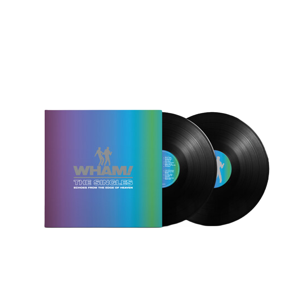The Singles: Echoes from the Edge of Heaven ( Vinyl ) { Vinyl }