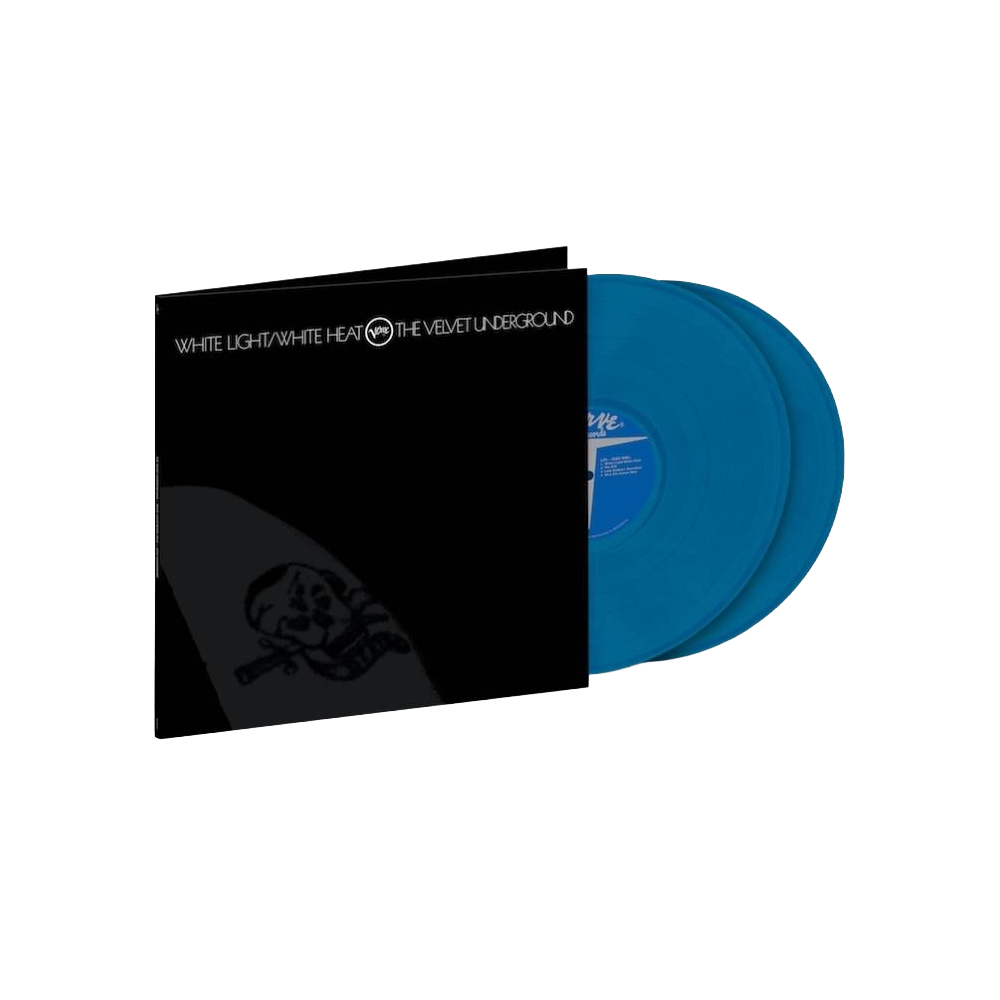 White Light/White Heat 45th Anniversary Deluxe (Blue Limited Edition) ( Vinyl ) {Vinyl } { Vinyl }