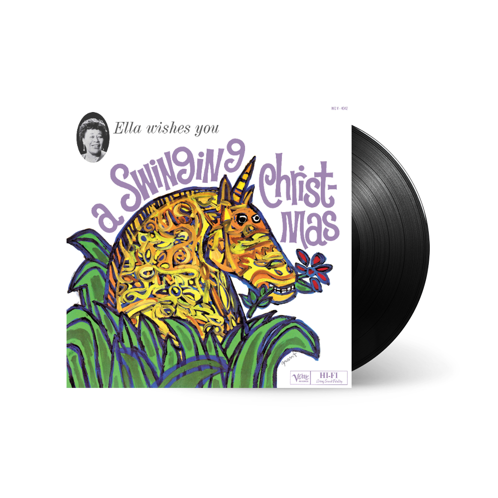 Wishes You a Swinging Christmas 1LP ( Vinyl ) {Vinyl } { Vinyl }