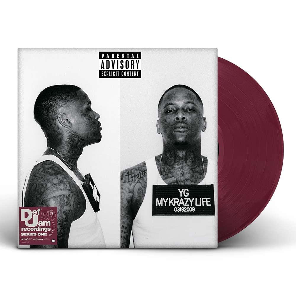 My Krazy Life Deluxe ( Vinyl ) { Vinyl }