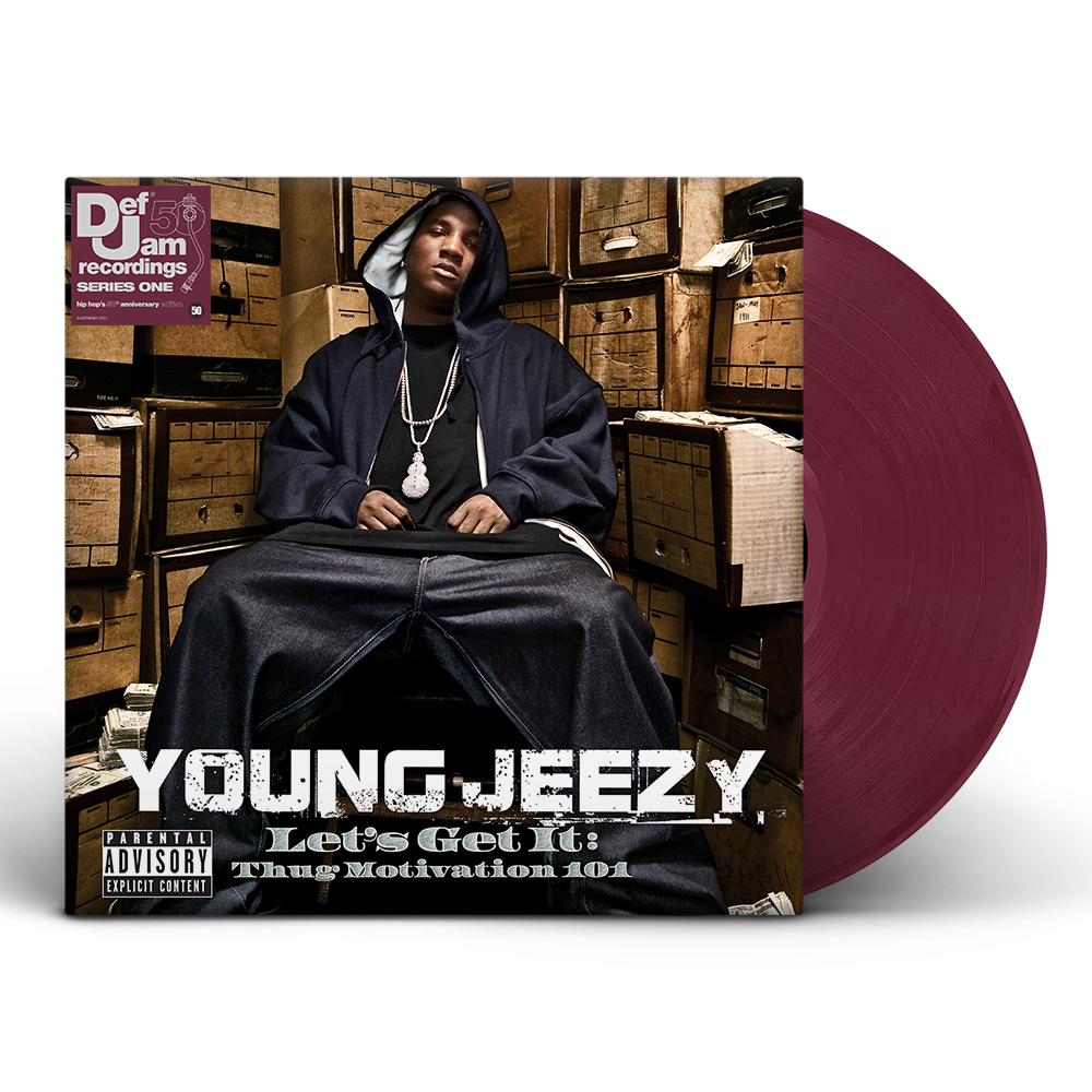 Lets Get It Fruit Punch Variant Limited Edition ( Vinyl ) { Vinyl }