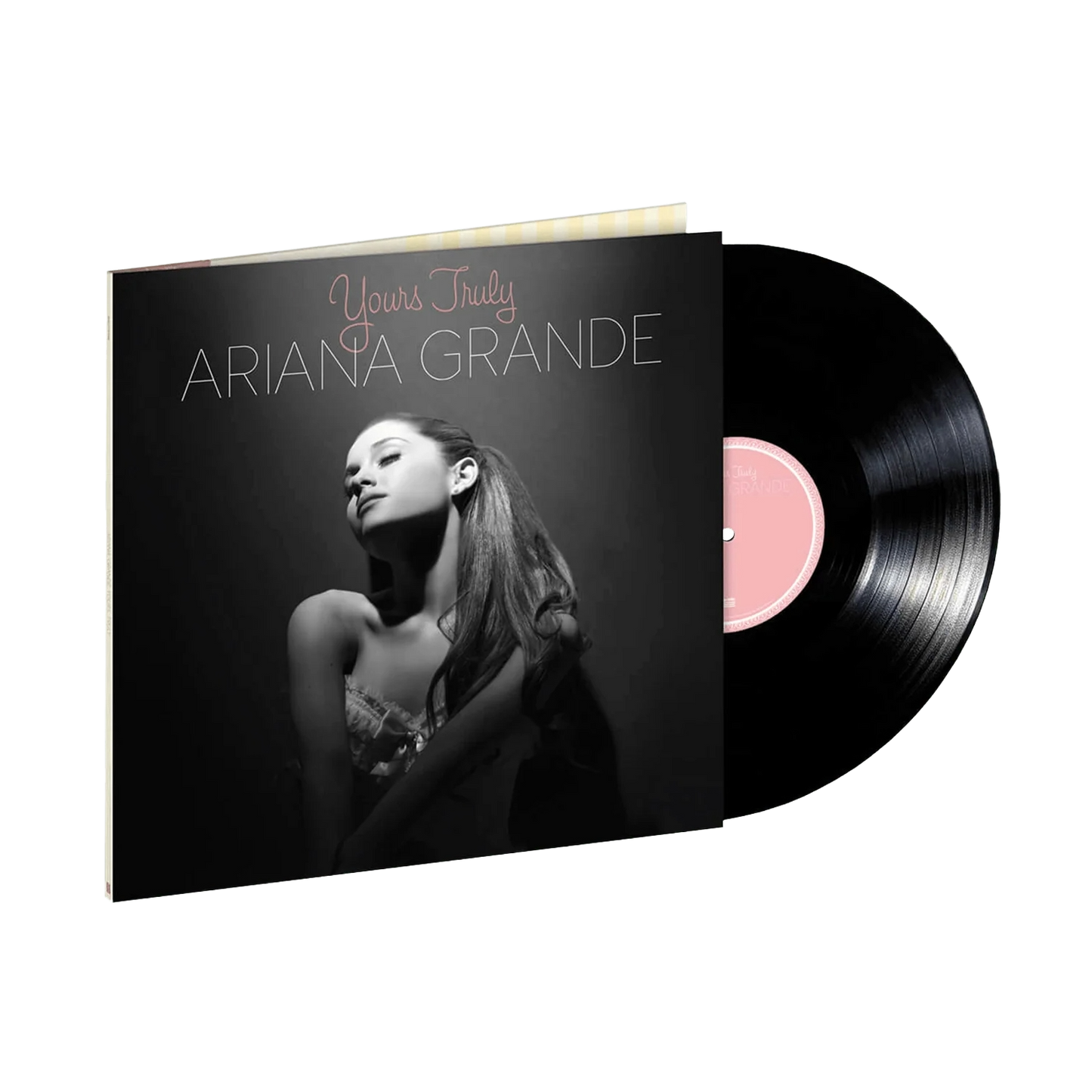 Yours Truly ( Vinyl ) {Vinyl } { Vinyl }