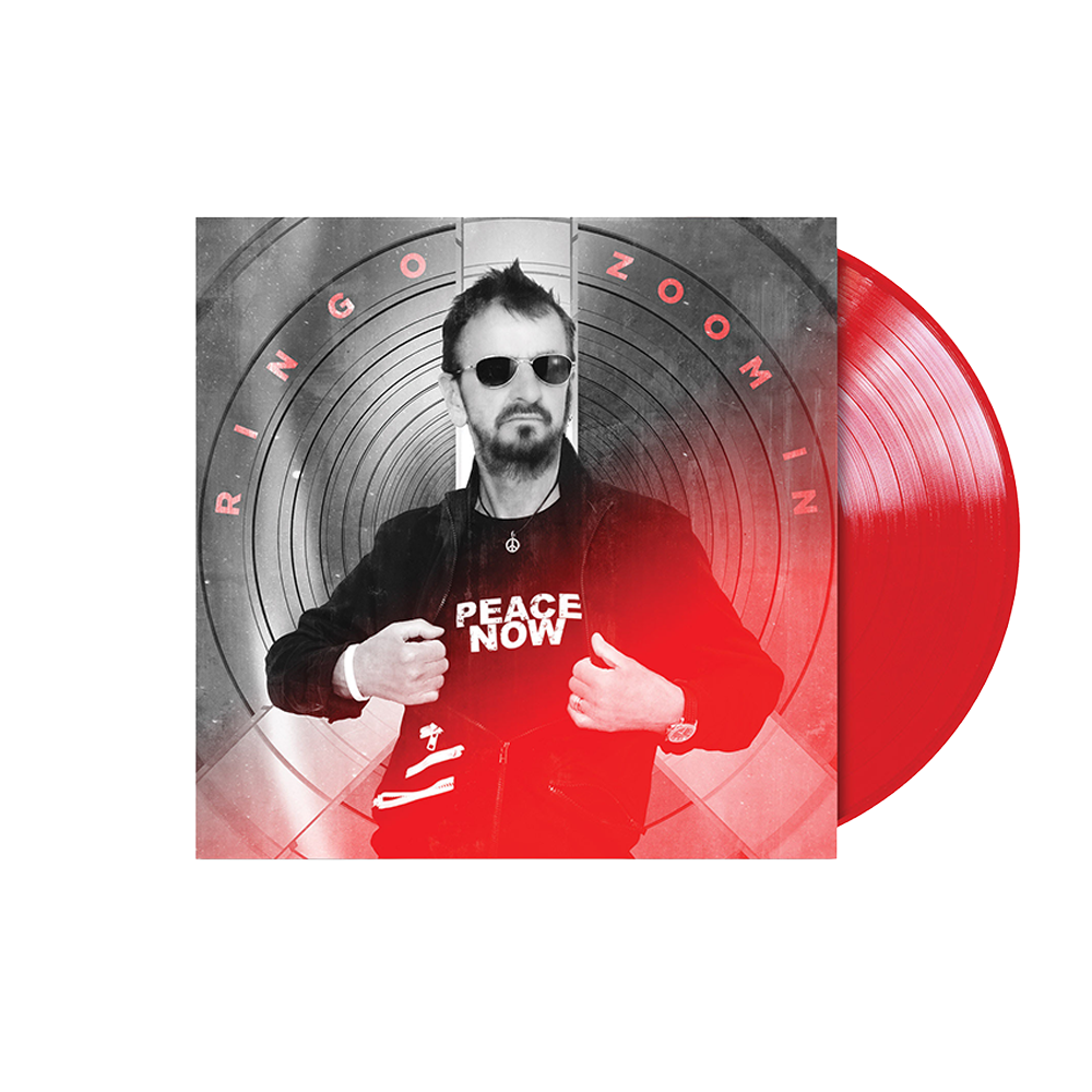 Zoom In (Red Limited Edition) 1LP ( Vinyl ) { Vinyl }