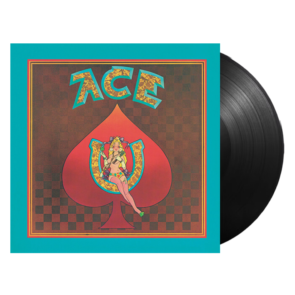 Ace (50th Anniversary Remaster) ( Vinyl ) { Vinyl }