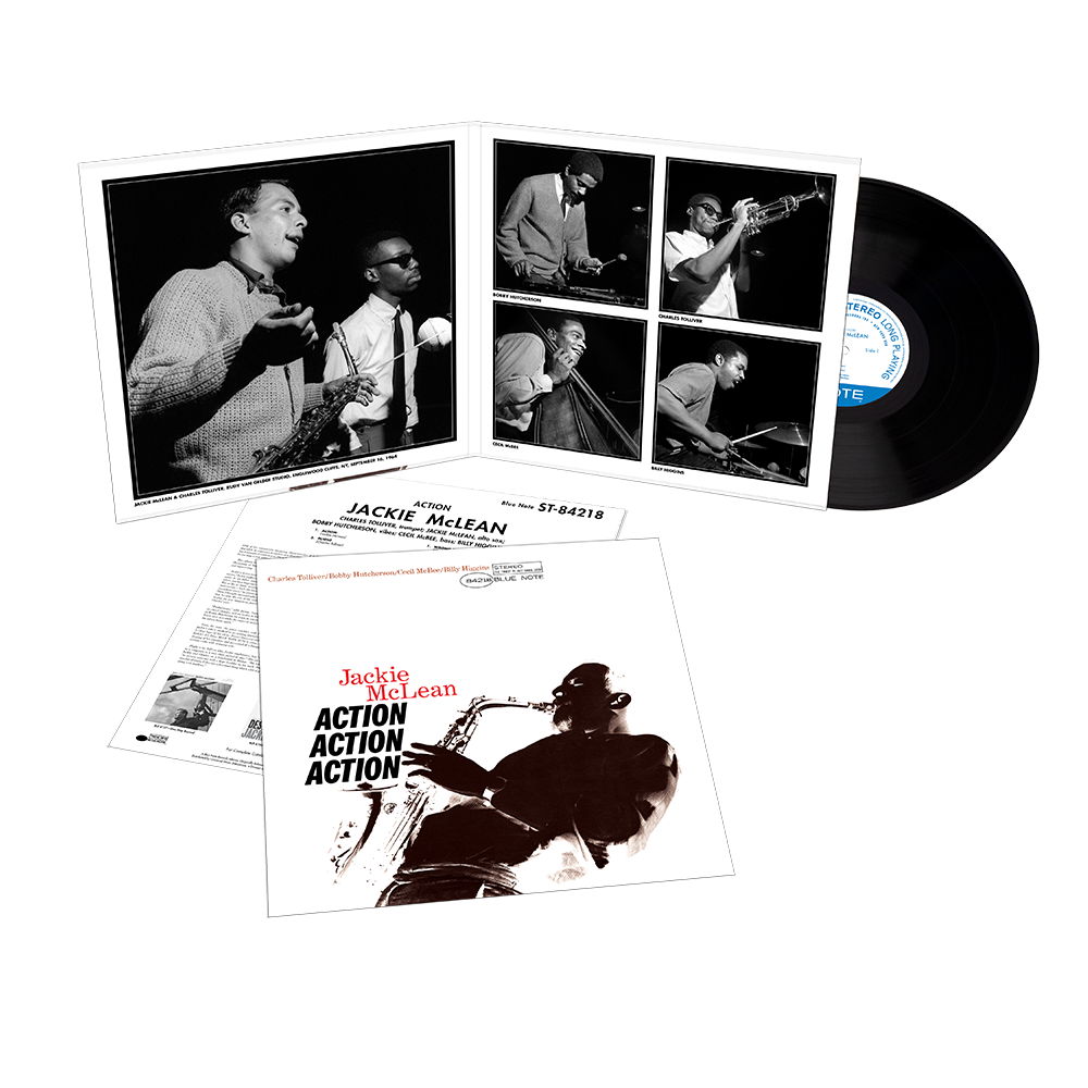 Action (Blue Note Tone Poet Series) ( Vinyl ) { Vinyl }