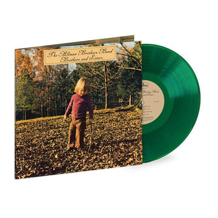 Brothers And Sisters (Green Limited Edition) ( Vinyl ) {Vinyl } { Vinyl }