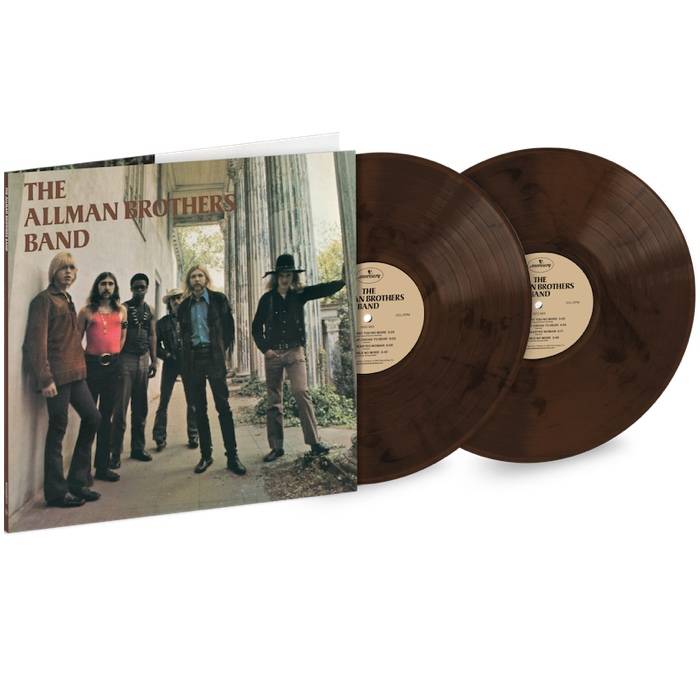 Allman Brothers Band (Brown Limited Edition) ( Vinyl ) {Vinyl } { Vinyl }