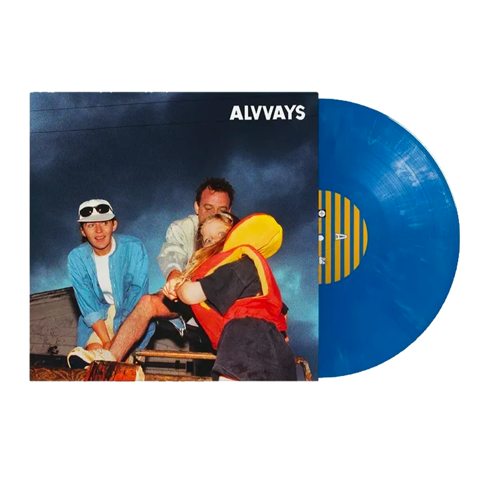 Blue Rev (Marbled Blue Limited Edition) ( Vinyl ) { Vinyl }