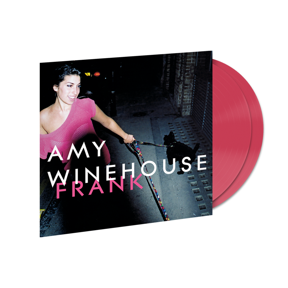 Frank (Pink Limited Edition) ( Vinyl ) { Vinyl }