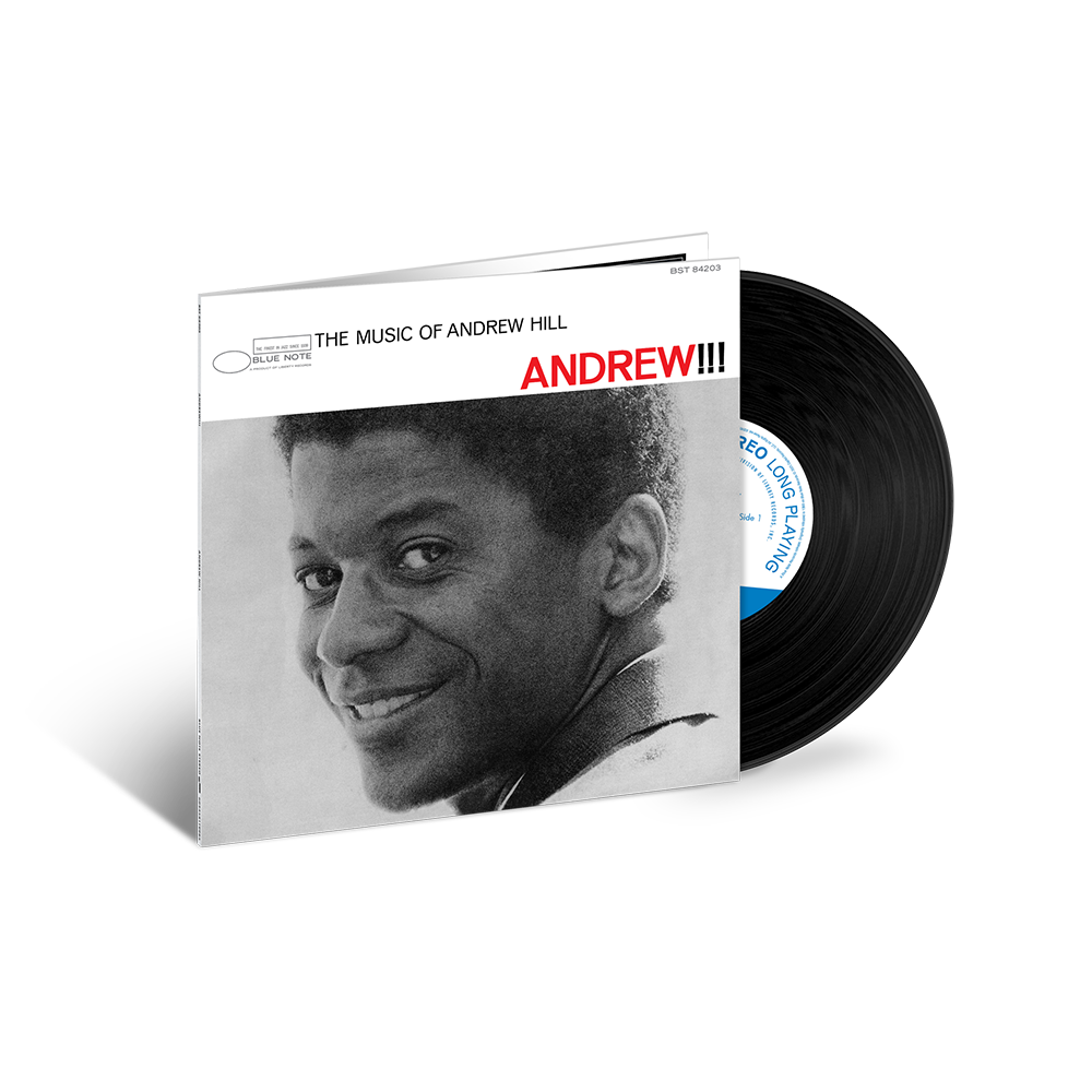 Andrew!!! (Blue Note Tone Poet Series) ( Vinyl ) { Vinyl }