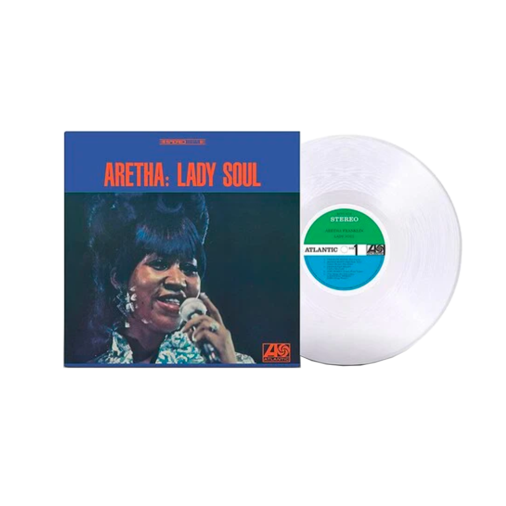 Lady Soul (Silver Limited Edition) ( Vinyl ) { Vinyl }