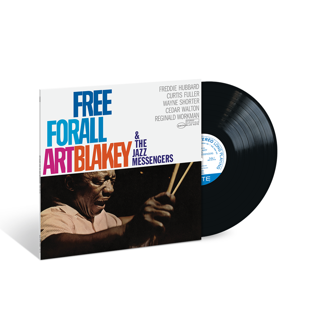 Free For All (Blue Note Classic Vinyl Series) LP ( Vinyl ) { Vinyl }